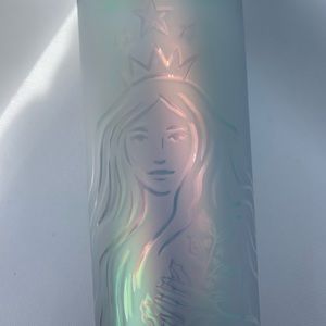 NWT siren 16oz tumbler